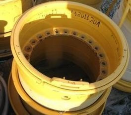 Volvo 25x22x3 wheel rim for tyres 26.5R25 - Llanta: foto 1 Volvo 25x22x3 wheel rim for tyres 26.5R25 - Llanta: foto 1