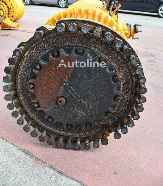 Volvo AHW90 11145757 Volvo L350F - Eje delantero para Cargadora de ruedas: foto 1 Volvo AHW90 11145757 Volvo L350F - Eje delantero para Cargadora de ruedas: foto 1