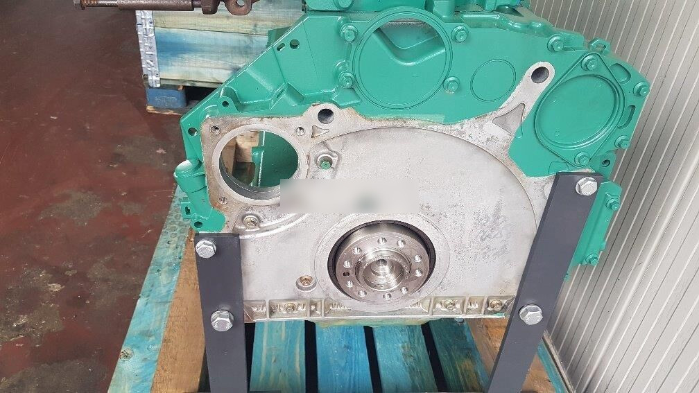 Volvo D6H - Motor para Cargadora de ruedas: foto 4 Volvo D6H - Motor para Cargadora de ruedas: foto 4