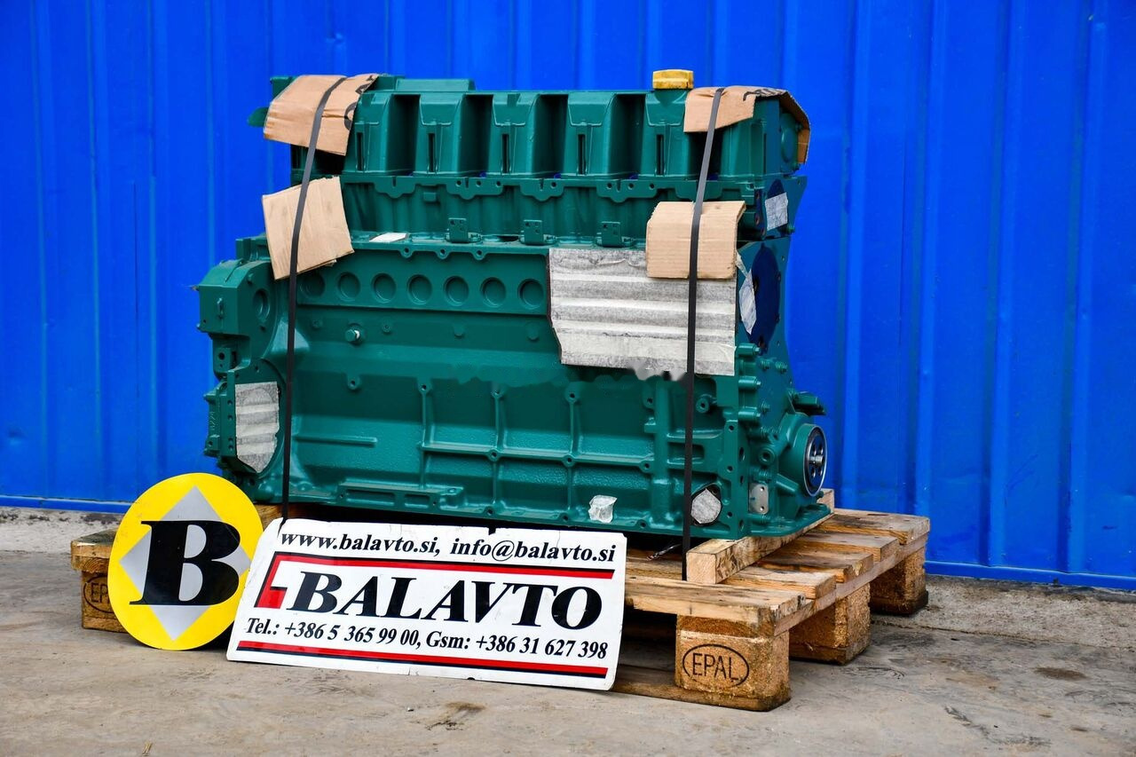 Volvo D7E Long block 11410957 Volvo L120E, L120F, L110E, L110F - Motor para Cargadora de ruedas: foto 2 Volvo D7E Long block 11410957 Volvo L120E, L120F, L110E, L110F - Motor para Cargadora de ruedas: foto 2