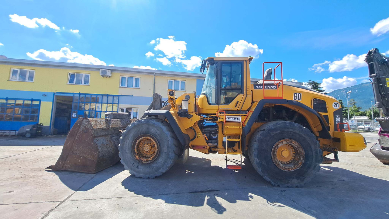 Volvo L150H - Cargadora de ruedas: foto 2 Volvo L150H - Cargadora de ruedas: foto 2