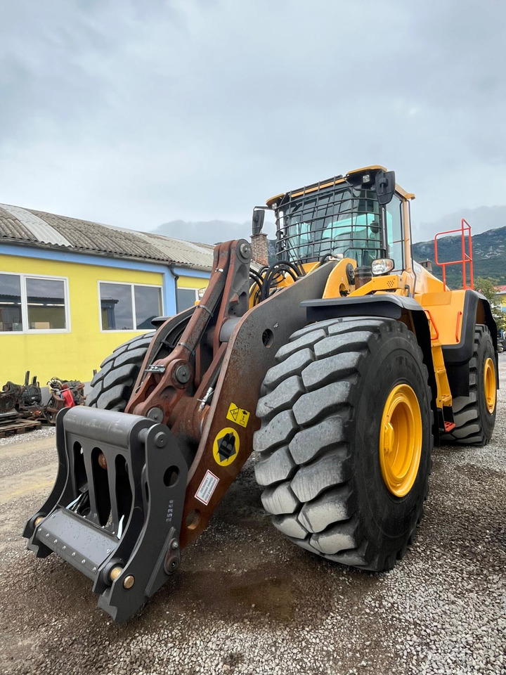 Volvo L220H - Cargadora de ruedas: foto 2 Volvo L220H - Cargadora de ruedas: foto 2