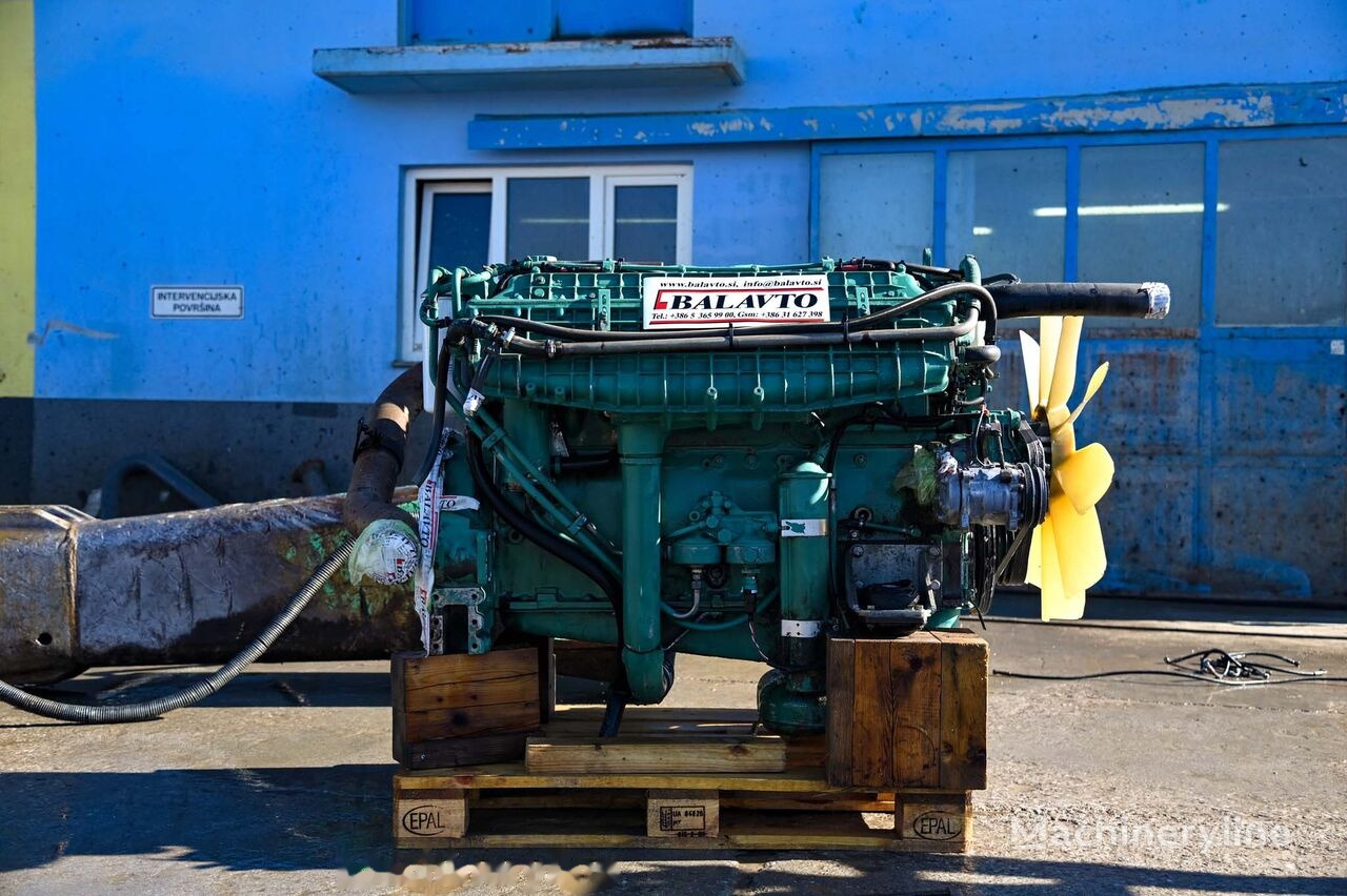 Volvo TD103KAE 15003091 Volvo EC390, EC340 - Motor para Excavadora: foto 1 Volvo TD103KAE 15003091 Volvo EC390, EC340 - Motor para Excavadora: foto 1