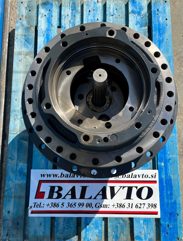 Travel gearbox 14730280 - Caja de cambios para Excavadora: foto 3 Travel gearbox 14730280 - Caja de cambios para Excavadora: foto 3
