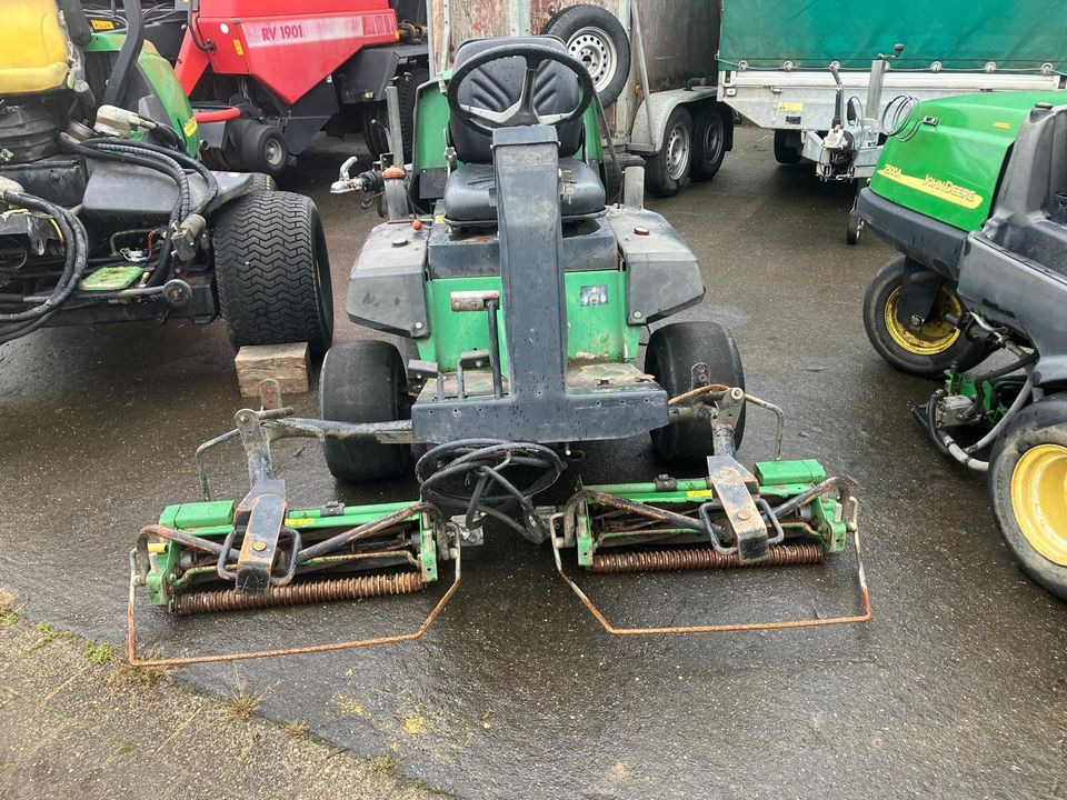 Cortacésped John Deere Spindelmäher, Großflächenmäher 2243, 2500A, 3235C: foto 6
