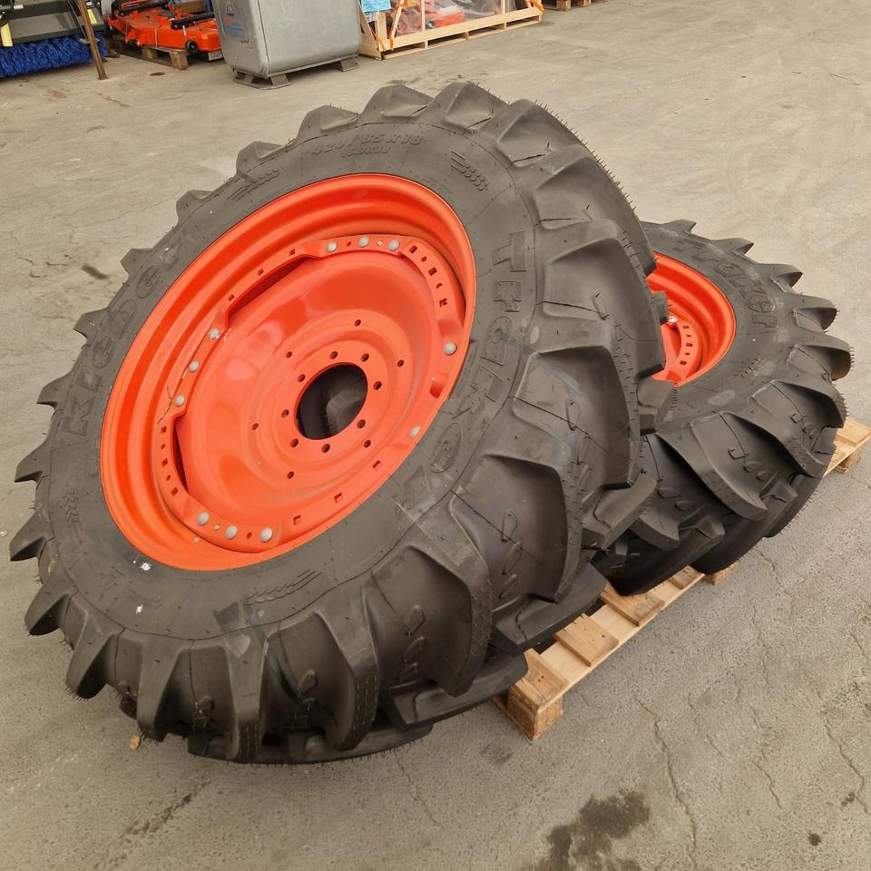 Kleber Reifen Räder 420/85R38 Traker 144A8 141B - Neumáticos y llantas: foto 2 Kleber Reifen Räder 420/85R38 Traker 144A8 141B - Neumáticos y llantas: foto 2