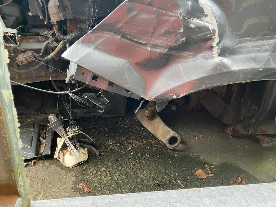 Mitsubishi Colt Unfallfahrzeug - Coche: foto 5 Mitsubishi Colt Unfallfahrzeug - Coche: foto 5