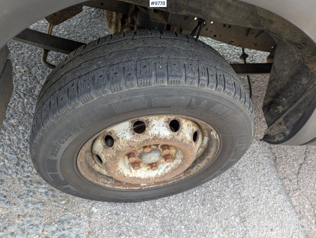 Furgón Box Truck Iveco Daily 29L12A V-300: foto 18