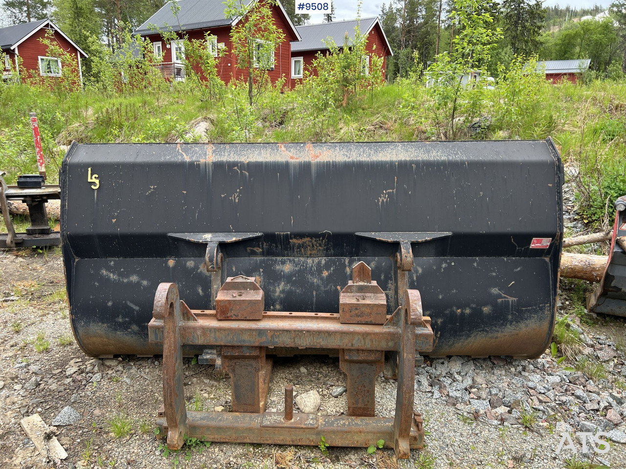 Bucket with Large BM - Cazo cargador: foto 5 Bucket with Large BM - Cazo cargador: foto 5