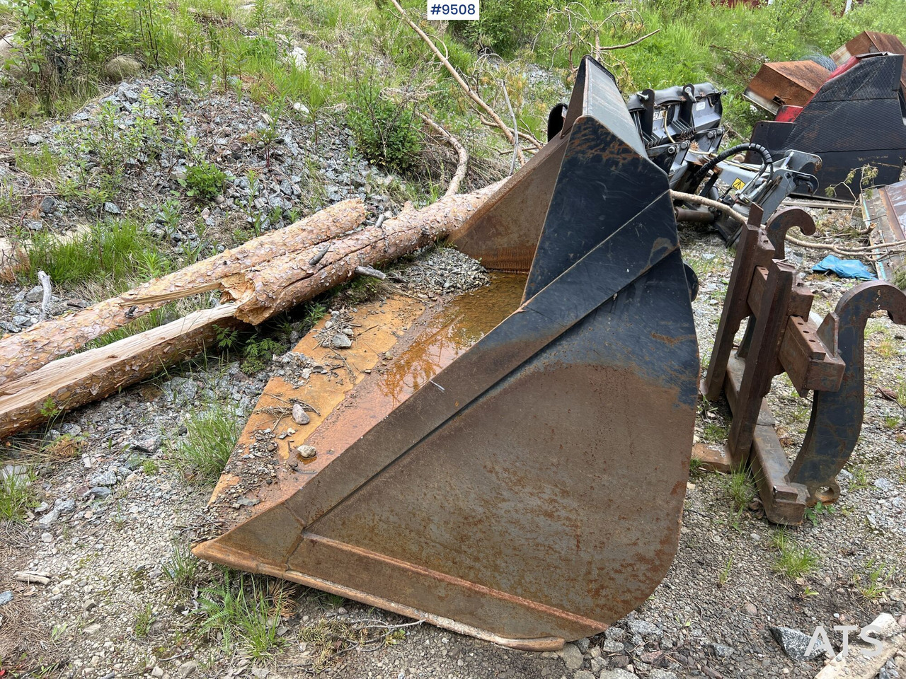 Bucket with Large BM - Cazo cargador: foto 2 Bucket with Large BM - Cazo cargador: foto 2