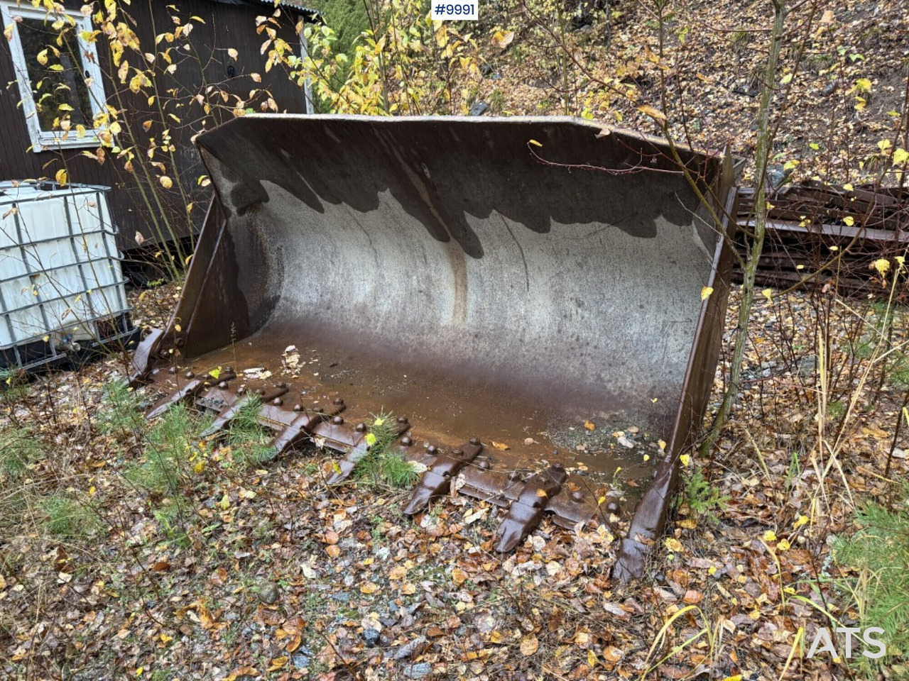 CAT Bucket - Cazo cargador: foto 1 CAT Bucket - Cazo cargador: foto 1