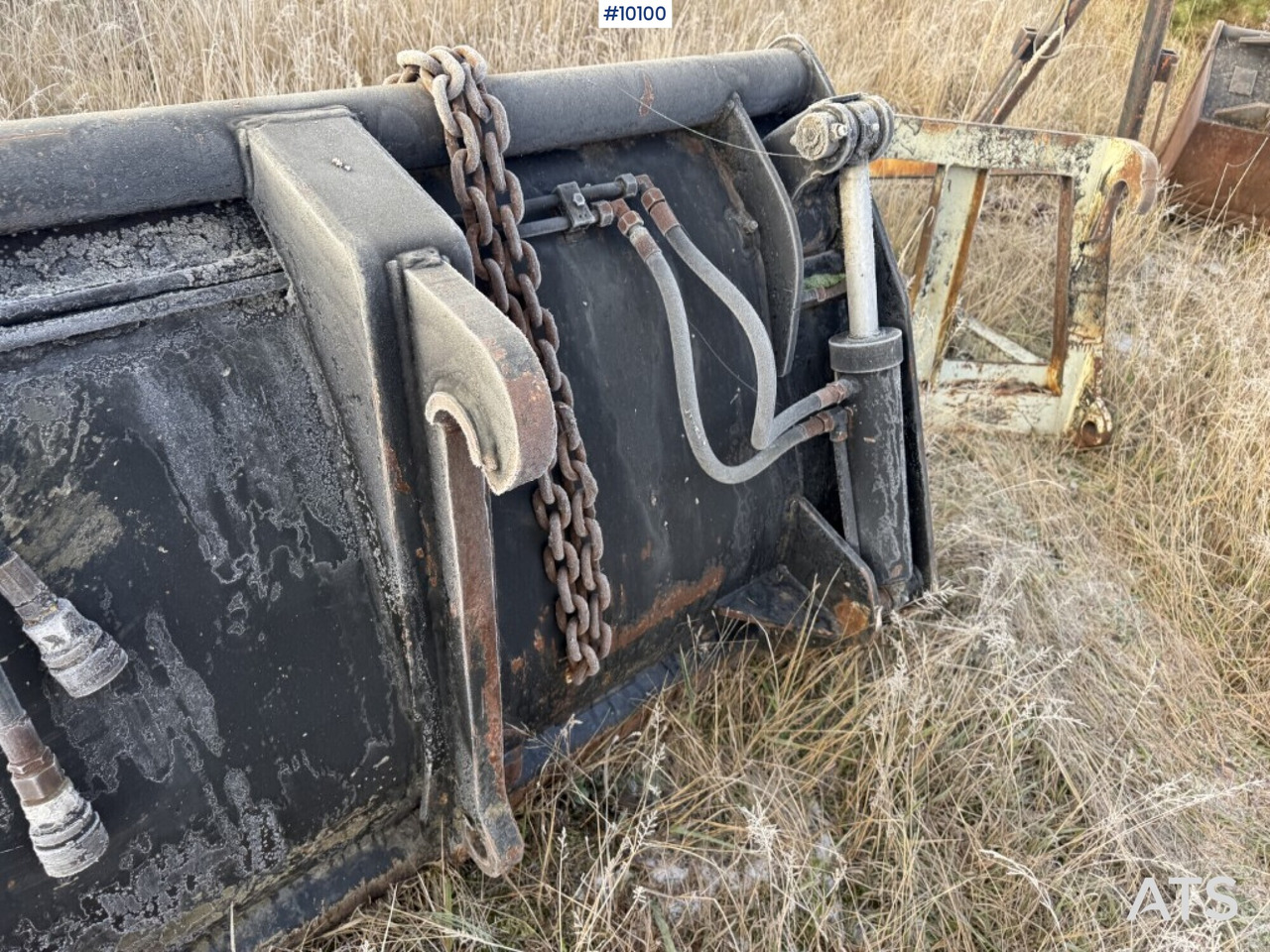 Combi bucket Large BM - Cazo cargador: foto 4 Combi bucket Large BM - Cazo cargador: foto 4