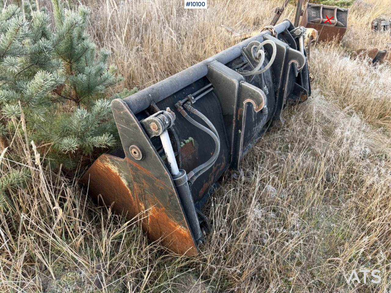 Combi bucket Large BM - Cazo cargador: foto 3 Combi bucket Large BM - Cazo cargador: foto 3