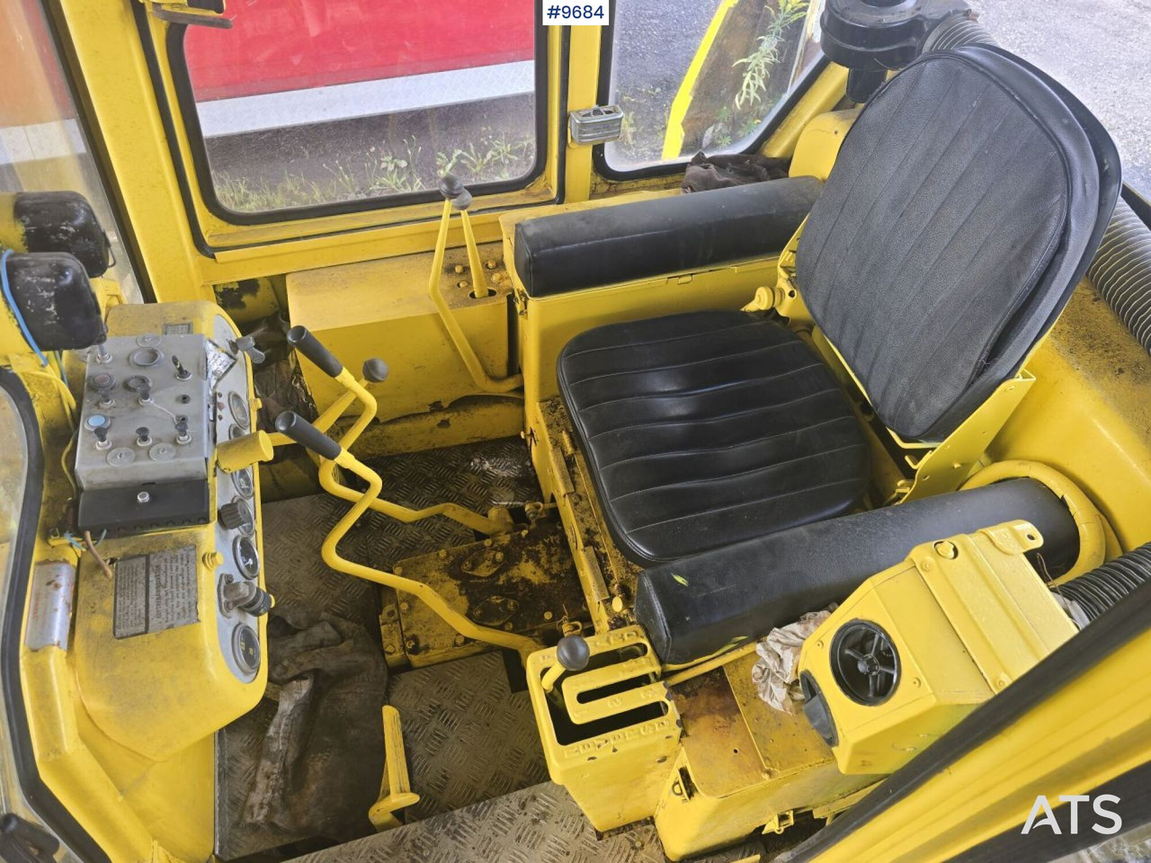 Crawler dozer CAT D4D LGP - Bulldozer: foto 5 Crawler dozer CAT D4D LGP - Bulldozer: foto 5