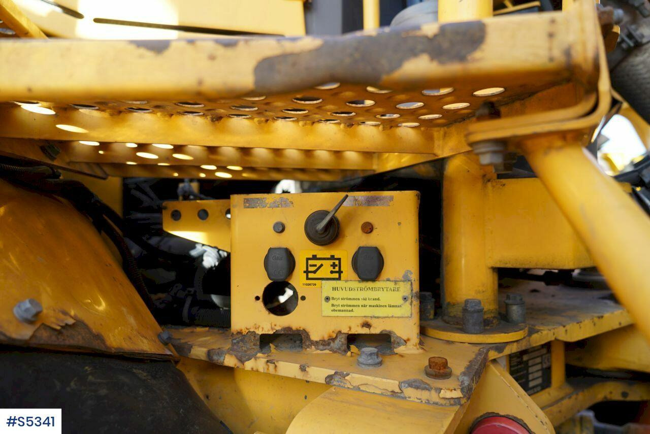 Dúmper DUMPER Volvo A35D 6x6: foto 18
