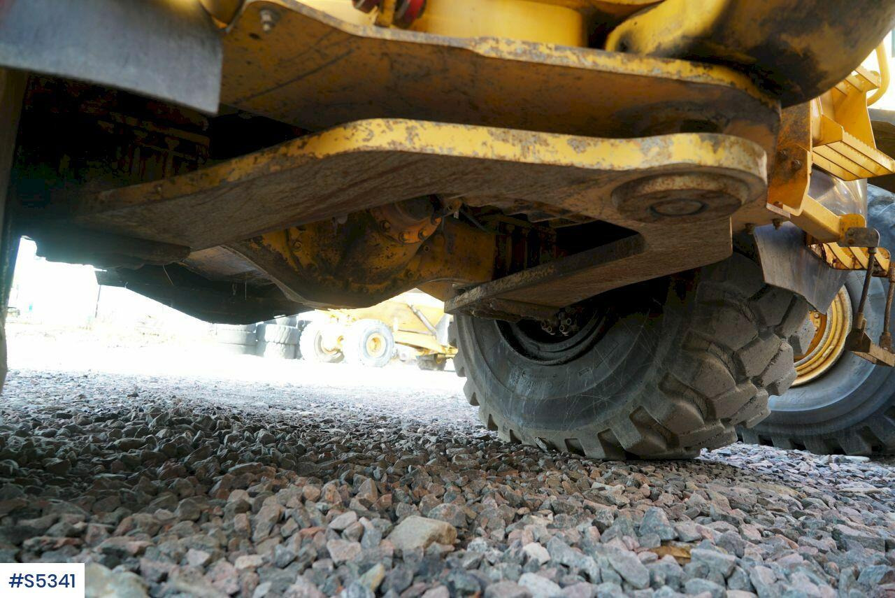 Dúmper DUMPER Volvo A35D 6x6: foto 17