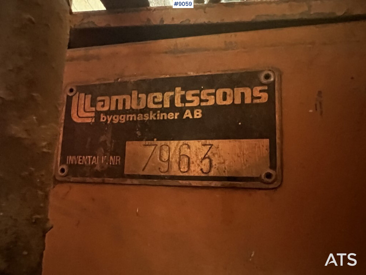 Diesel heater Bacho - Calefactor de construcción: foto 4 Diesel heater Bacho - Calefactor de construcción: foto 4