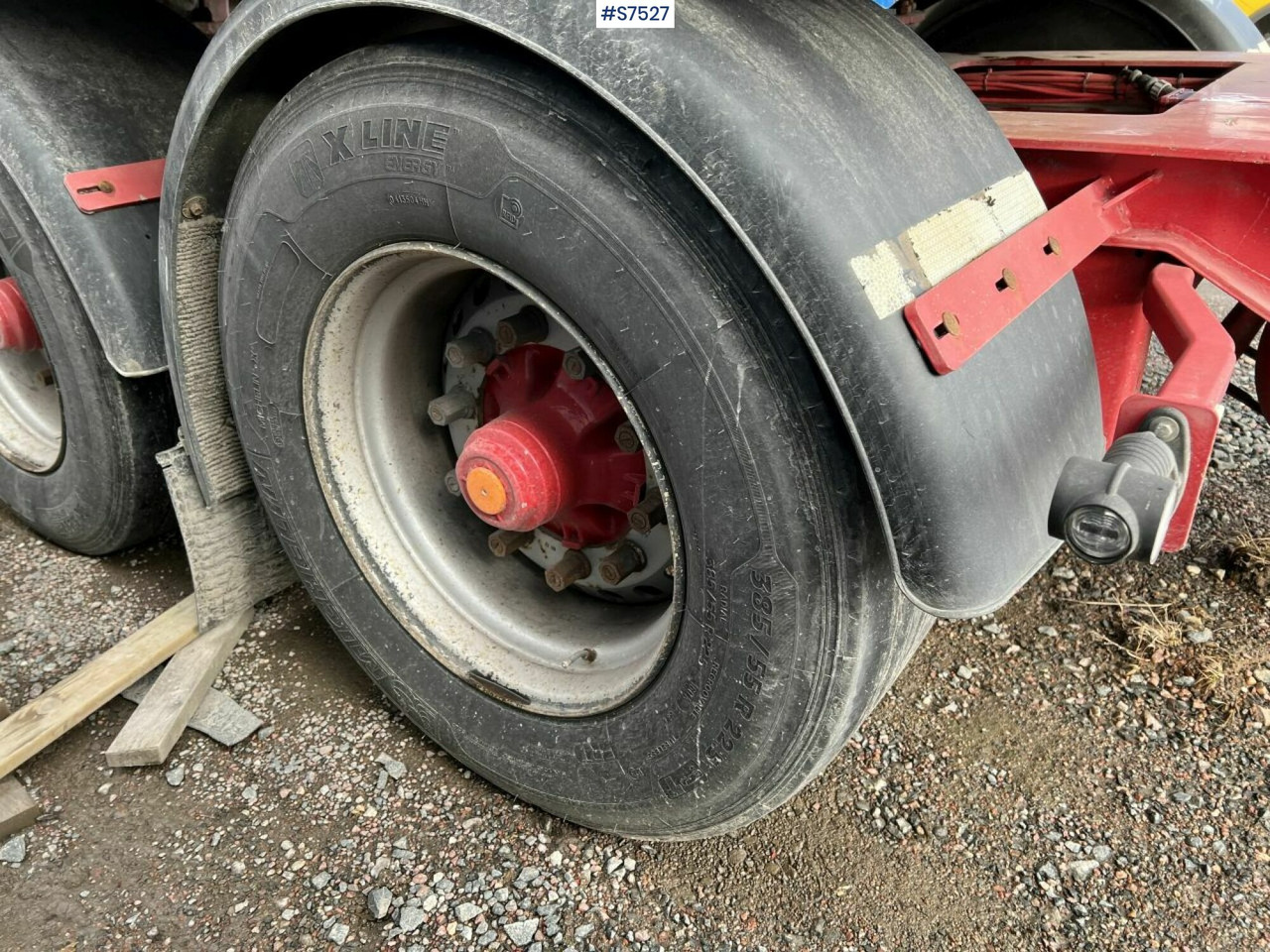 Arrendamiento de  Dolly Parator SD18 Dolly Parator SD18: foto 15