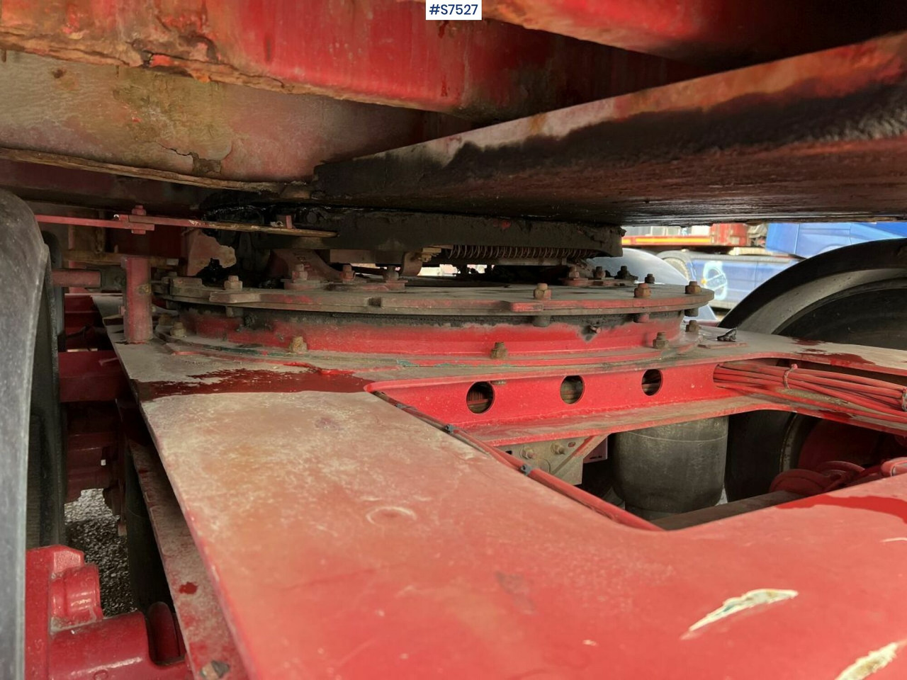 Arrendamiento de  Dolly Parator SD18 Dolly Parator SD18: foto 14