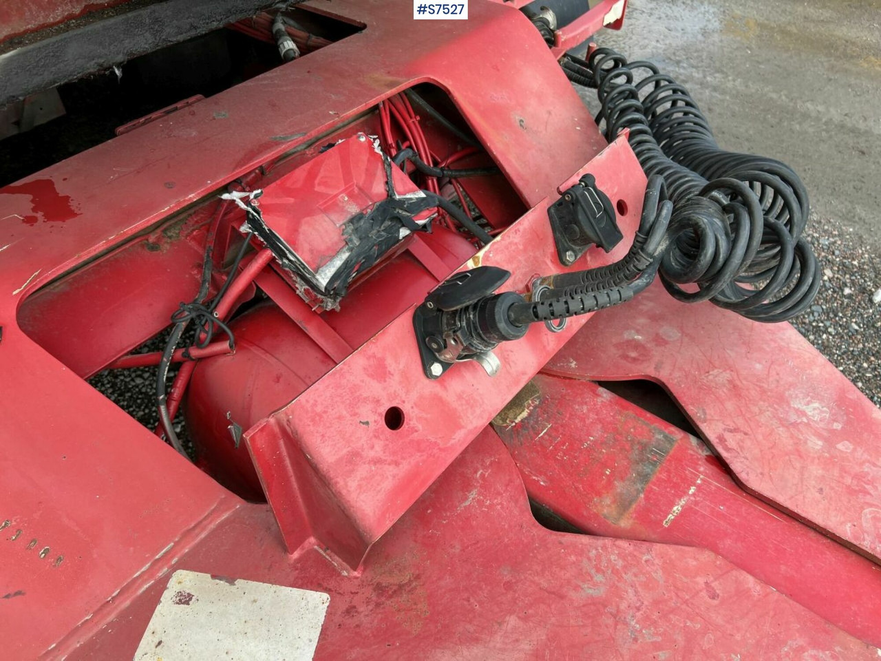 Arrendamiento de  Dolly Parator SD18 Dolly Parator SD18: foto 19