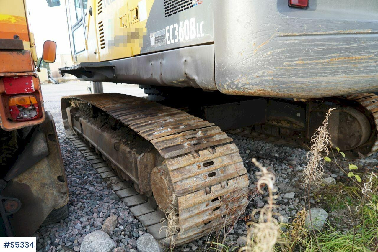 Excavadora EXCAVATOR Volvo EC360 BLC WITH BUCKET: foto 7 Excavadora EXCAVATOR Volvo EC360 BLC WITH BUCKET: foto 7