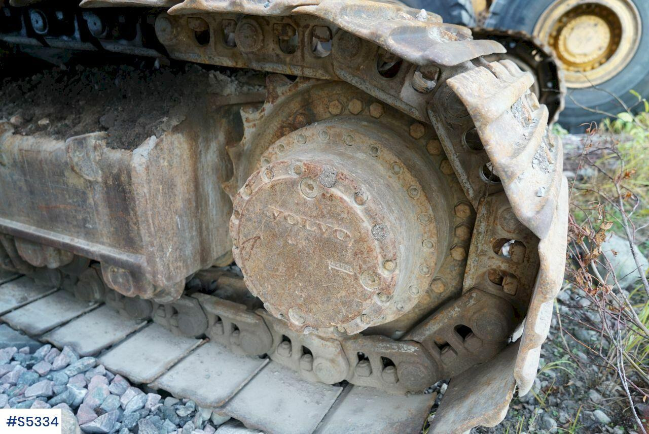 Excavadora EXCAVATOR Volvo EC360 BLC WITH BUCKET: foto 9 Excavadora EXCAVATOR Volvo EC360 BLC WITH BUCKET: foto 9