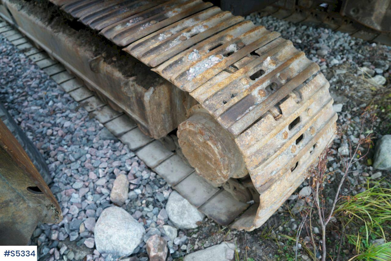 Excavadora EXCAVATOR Volvo EC360 BLC WITH BUCKET: foto 10 Excavadora EXCAVATOR Volvo EC360 BLC WITH BUCKET: foto 10