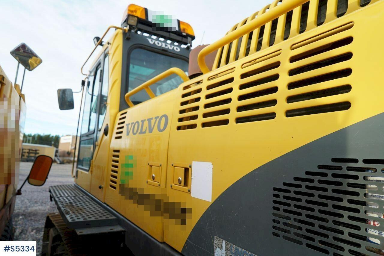 Excavadora EXCAVATOR Volvo EC360 BLC WITH BUCKET: foto 8 Excavadora EXCAVATOR Volvo EC360 BLC WITH BUCKET: foto 8