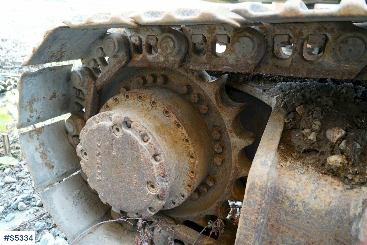 Excavadora EXCAVATOR Volvo EC360 BLC WITH BUCKET: foto 19 Excavadora EXCAVATOR Volvo EC360 BLC WITH BUCKET: foto 19