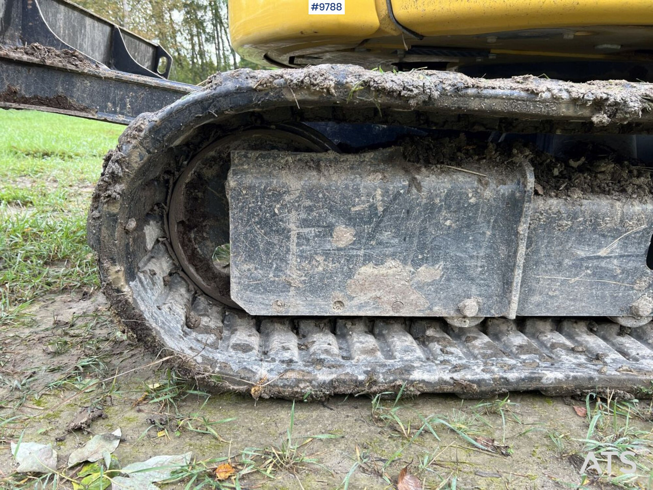 Miniexcavadora KOMATSU PC55MR-5E0 Excavator with attachments (SEE VIDEO): foto 20 Miniexcavadora KOMATSU PC55MR-5E0 Excavator with attachments (SEE VIDEO): foto 20