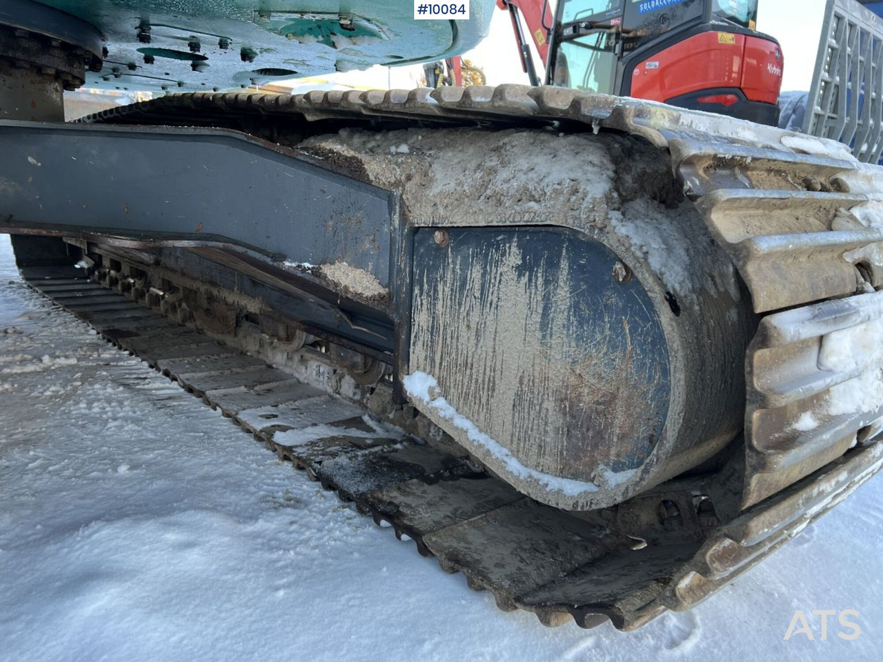 Arrendamiento de  Kobelco SK 140 SR LC-5 Excavator Kobelco SK 140 SR LC-5 Excavator: foto 19