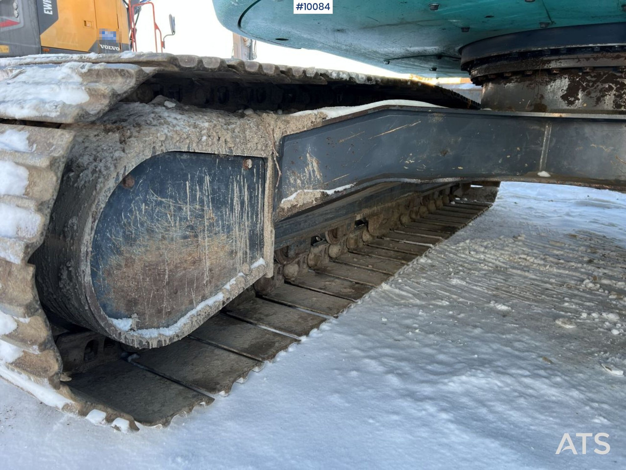 Arrendamiento de  Kobelco SK 140 SR LC-5 Excavator Kobelco SK 140 SR LC-5 Excavator: foto 20