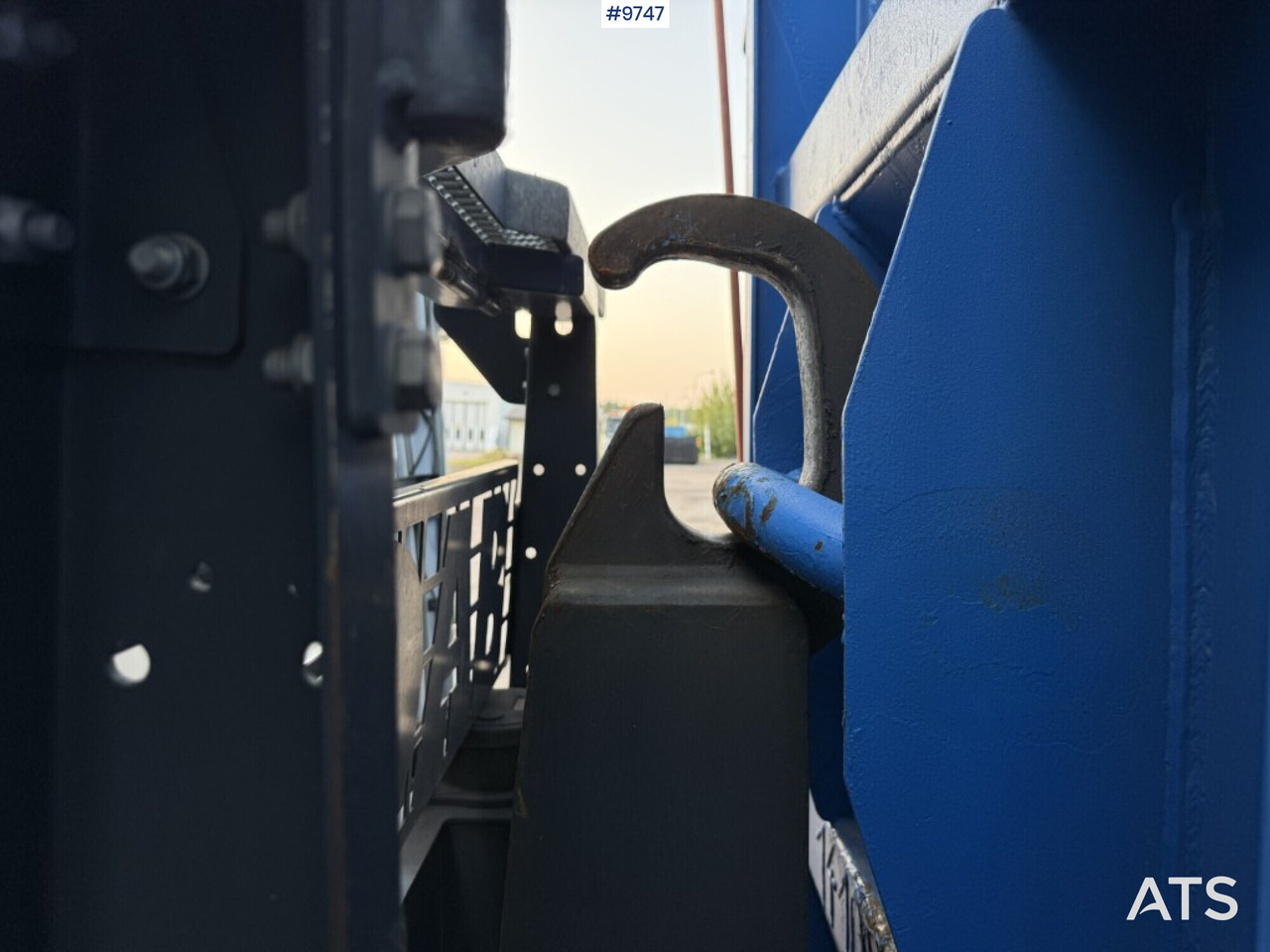 Lastväxlare Volvo FH 540 6x2 - Camión multibasculante: foto 5 Lastväxlare Volvo FH 540 6x2 - Camión multibasculante: foto 5
