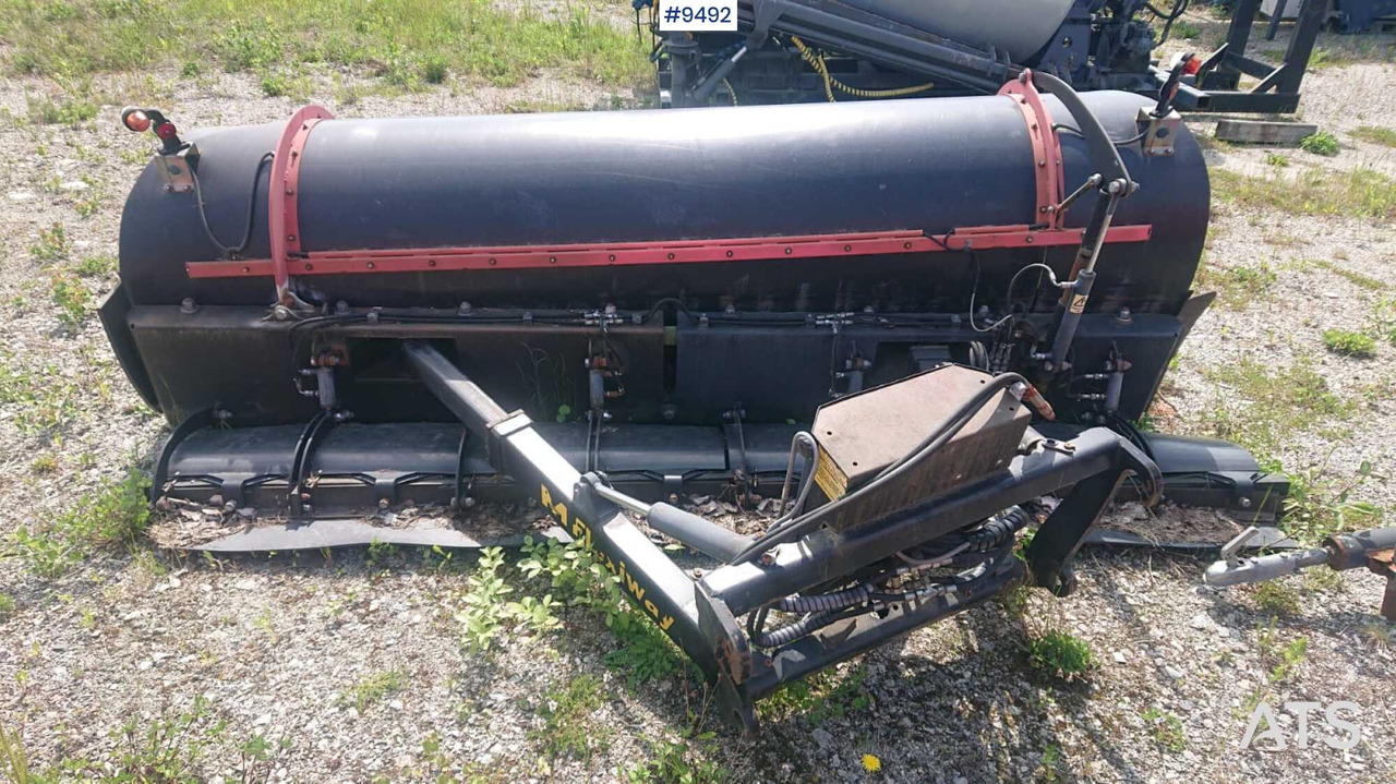 Mãhlers Flexiway plow - Cuchilla quitanieves: foto 4 Mãhlers Flexiway plow - Cuchilla quitanieves: foto 4