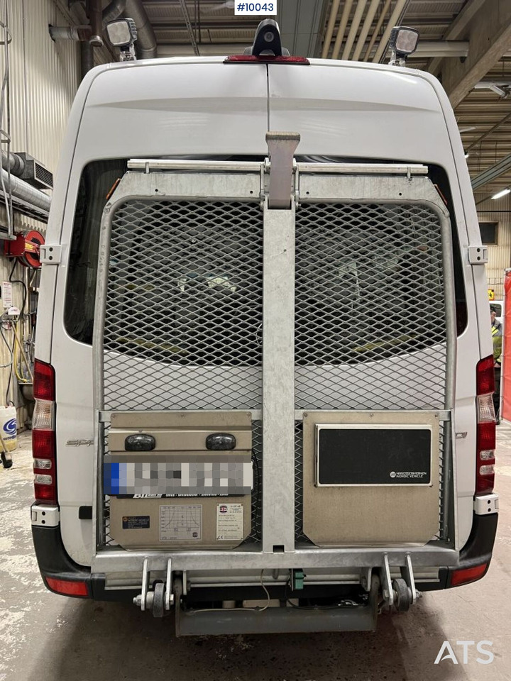 Mercedes Benz Sprinter Taxi bus, 8 passengers - Minibús, Furgoneta de pasajeros: foto 3 Mercedes Benz Sprinter Taxi bus, 8 passengers - Minibús, Furgoneta de pasajeros: foto 3