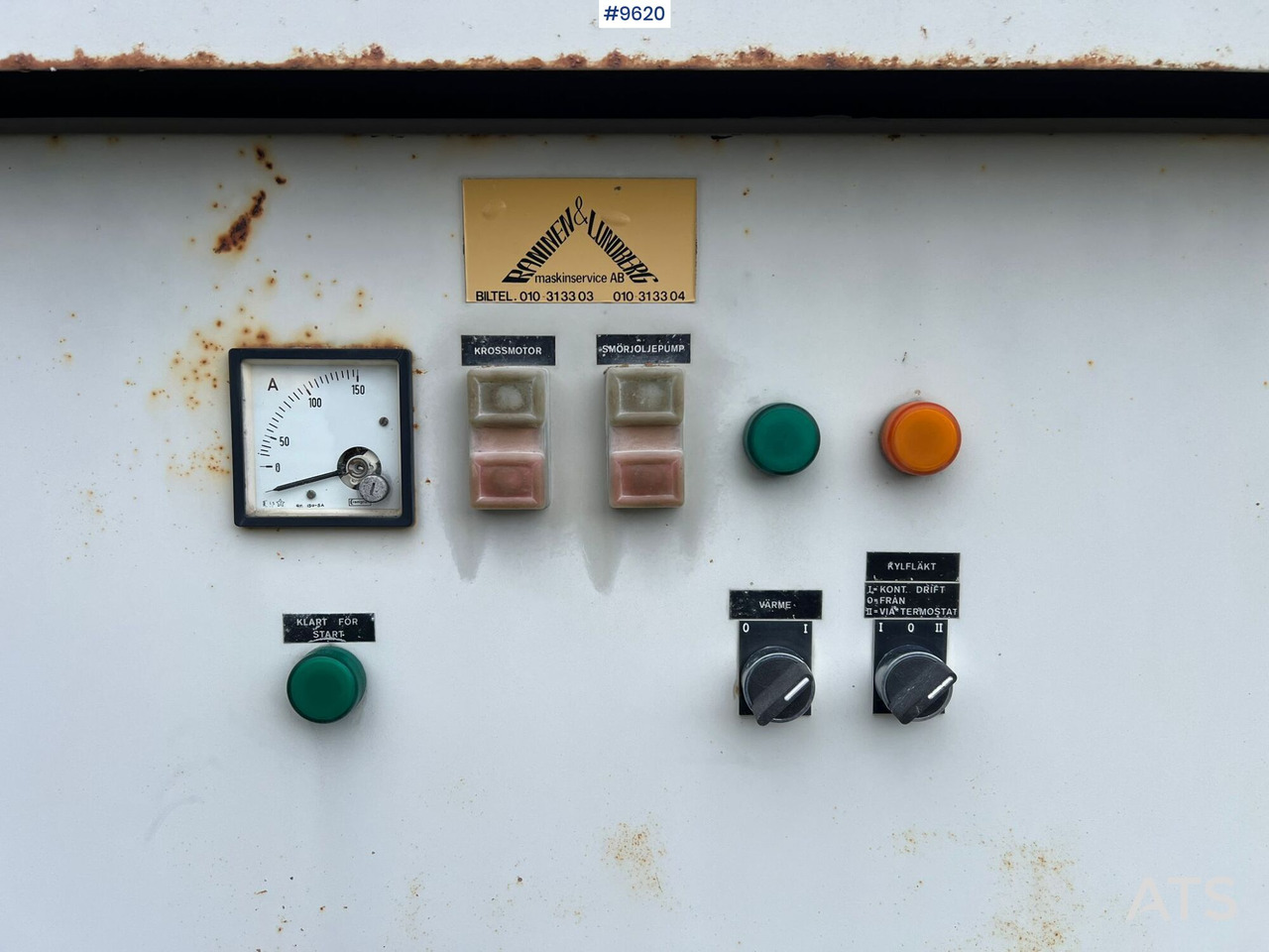 Oil cabinet for Kona cruscher - Trituradora de cono: foto 3 Oil cabinet for Kona cruscher - Trituradora de cono: foto 3