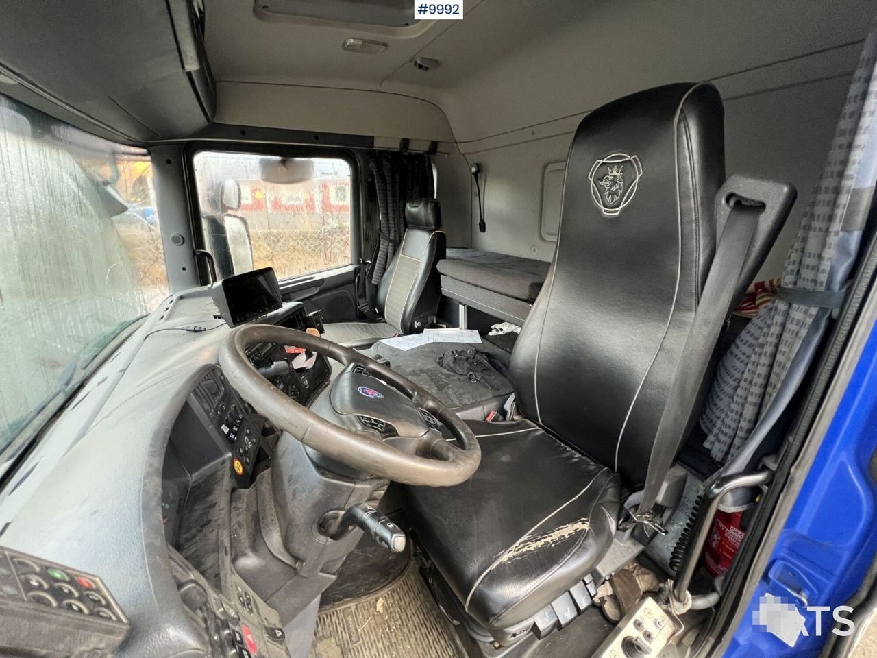 Scania P380 Hook truck - Otra maquinaria: foto 5 Scania P380 Hook truck - Otra maquinaria: foto 5