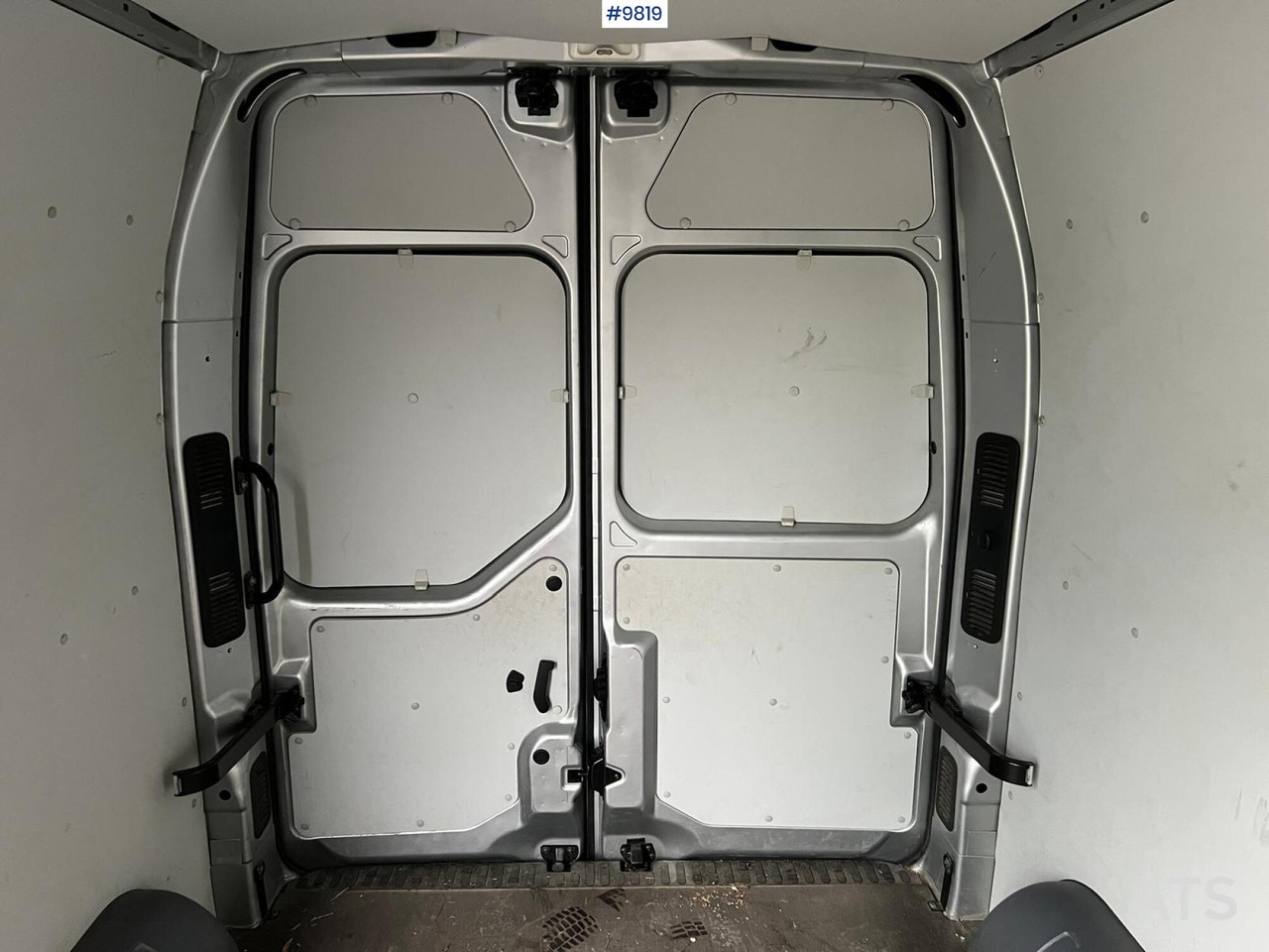 Renault Master - Furgón: foto 5 Renault Master - Furgón: foto 5