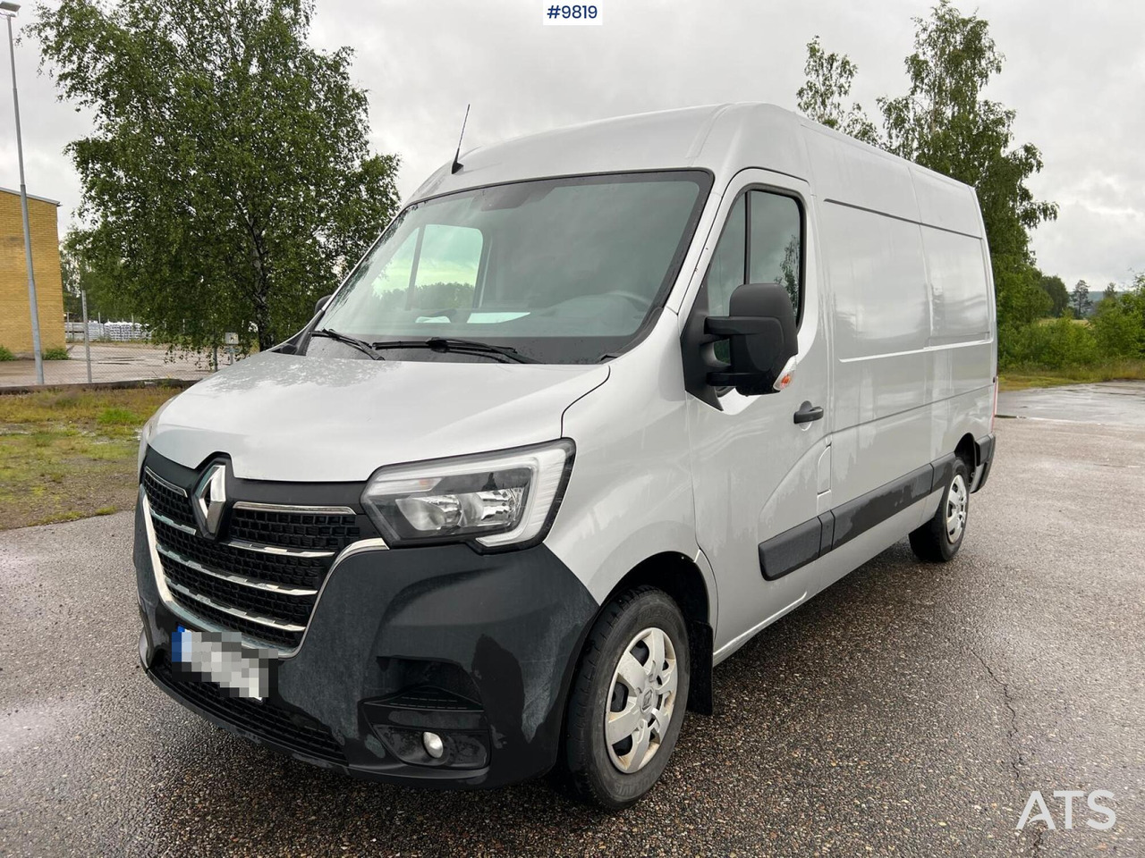 Renault Master - Furgón: foto 1 Renault Master - Furgón: foto 1