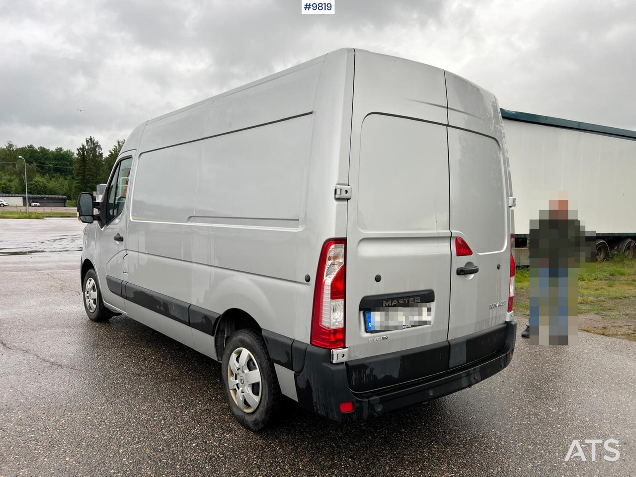 Renault Master - Furgón: foto 2 Renault Master - Furgón: foto 2