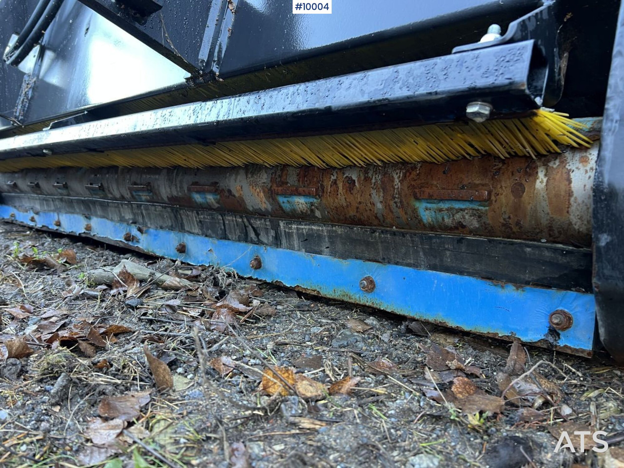 Sand spreader bucket 3350 L, Large BM - Esparcidor de sal: foto 5 Sand spreader bucket 3350 L, Large BM - Esparcidor de sal: foto 5