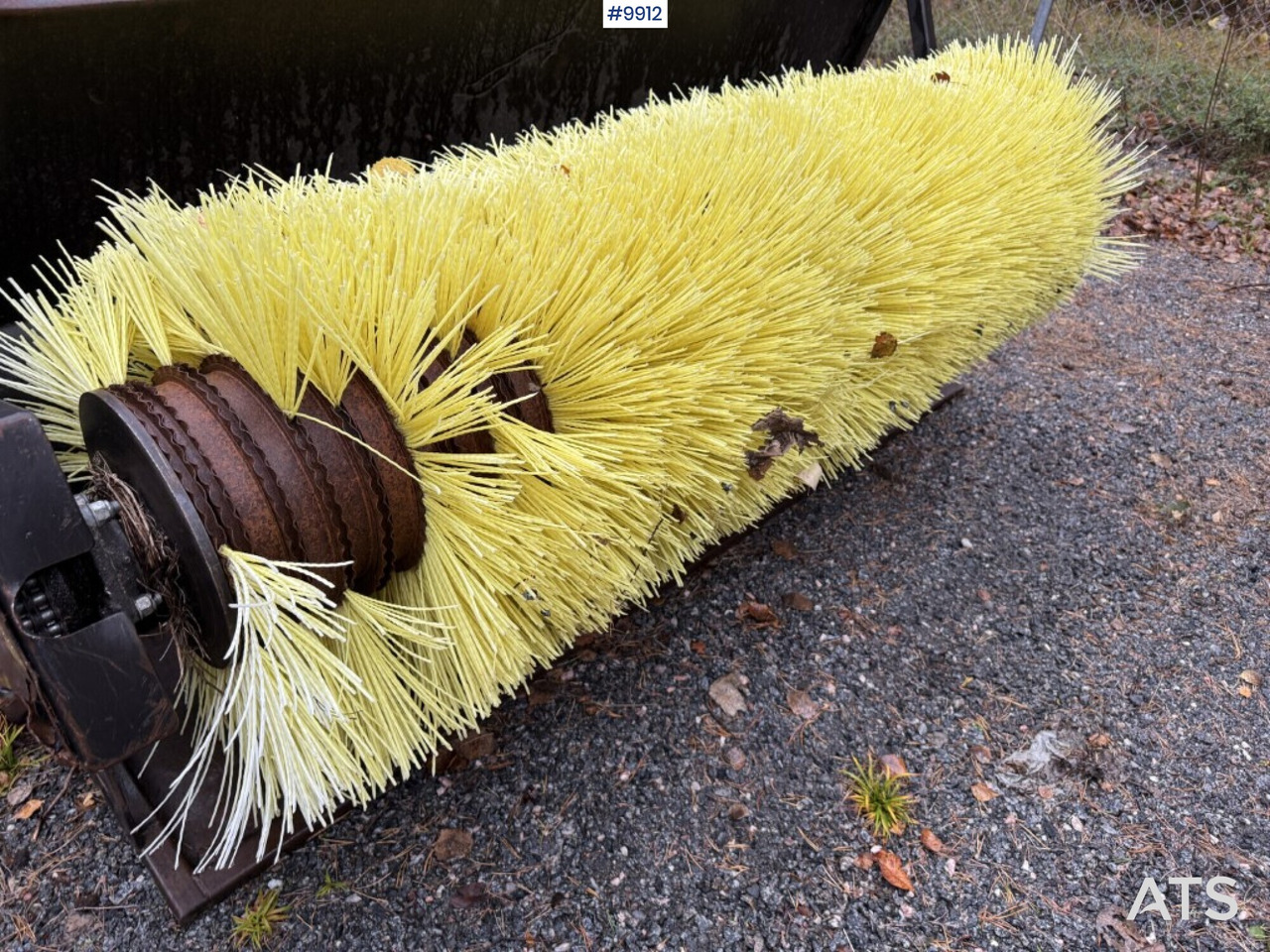 Barredora cucharón Sweeper Engcon SOP-SR1800-S60: foto 7 Barredora cucharón Sweeper Engcon SOP-SR1800-S60: foto 7