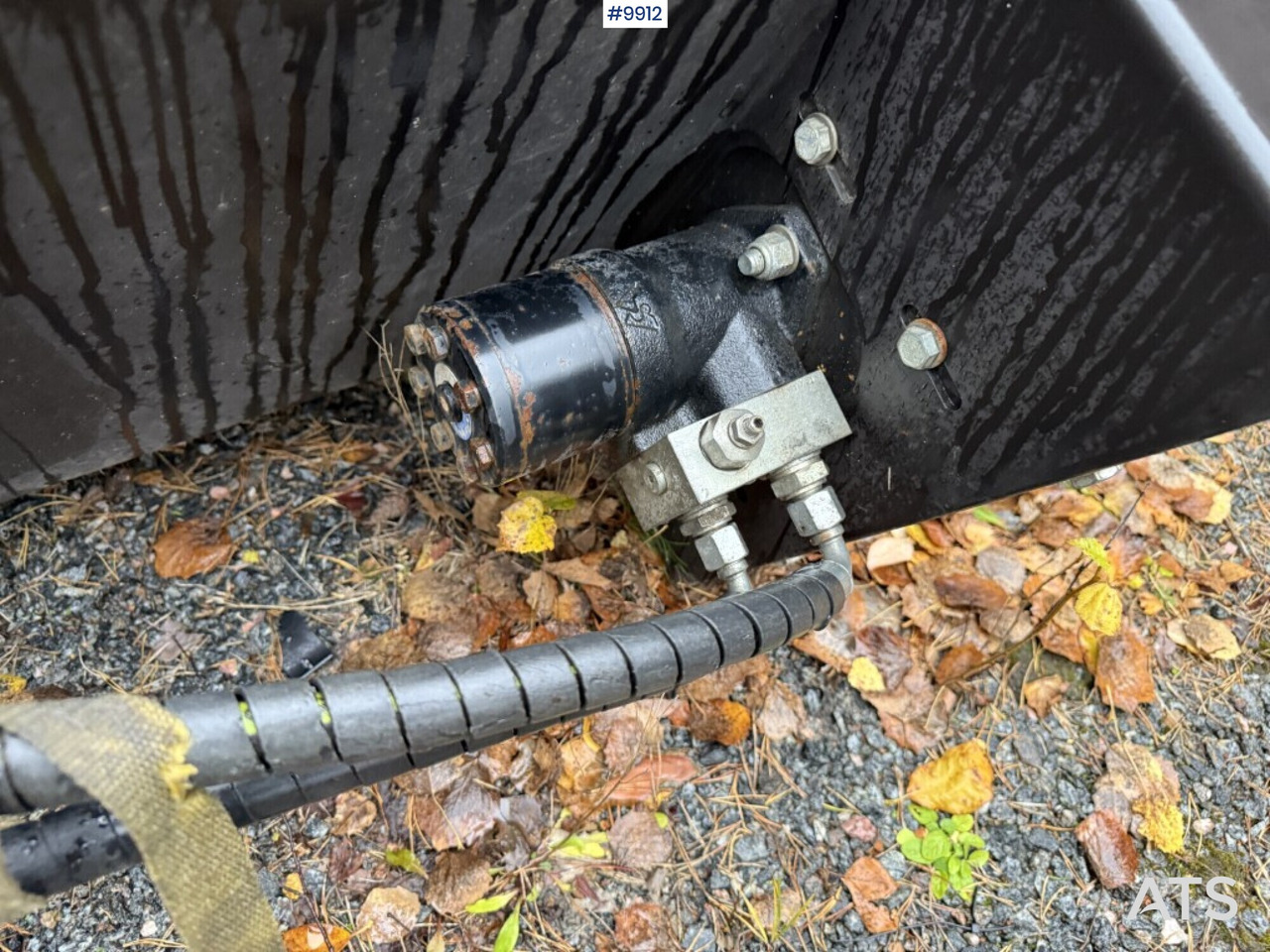 Barredora cucharón Sweeper Engcon SOP-SR1800-S60: foto 10 Barredora cucharón Sweeper Engcon SOP-SR1800-S60: foto 10