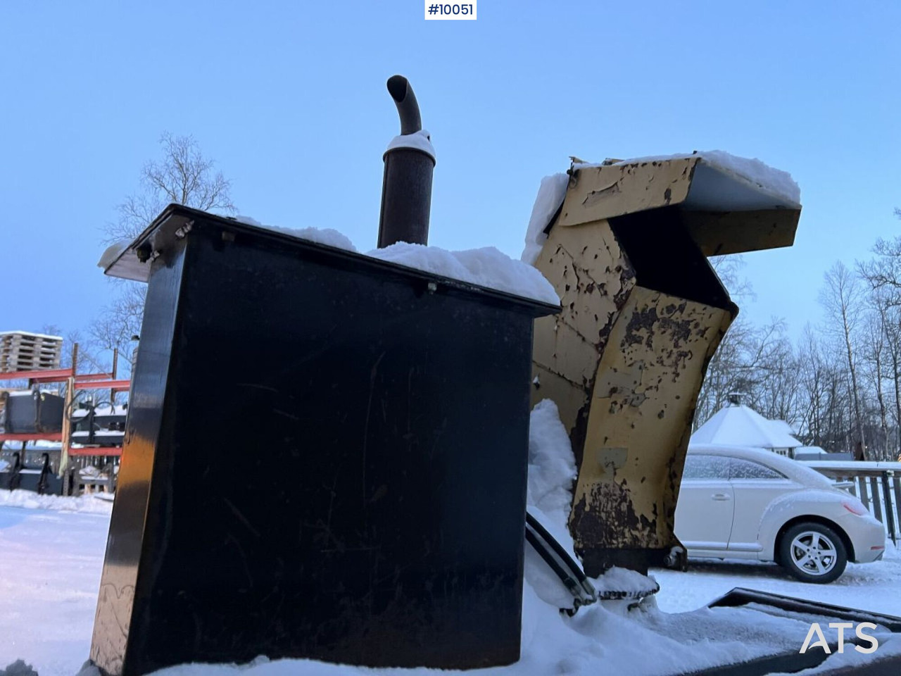 TREJON Snow Blower 1800 Large BM - Soplador de nieve: foto 4 TREJON Snow Blower 1800 Large BM - Soplador de nieve: foto 4