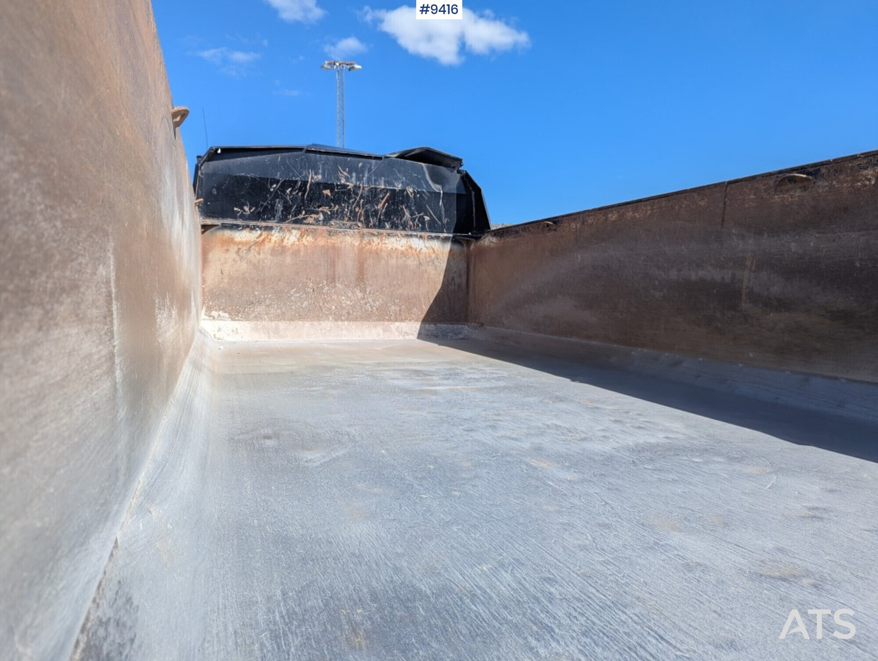 Camión volquete Tipper Truck Mercedes-Benz Arocs 6X2: foto 6