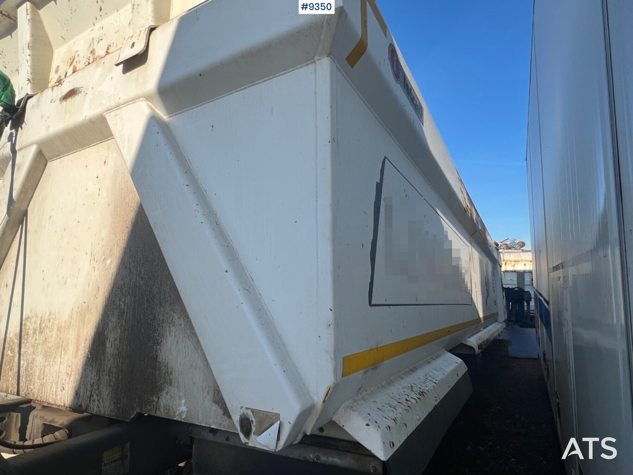 Tipper bed -Nummi - Carrocería basculante: foto 3 Tipper bed -Nummi - Carrocería basculante: foto 3