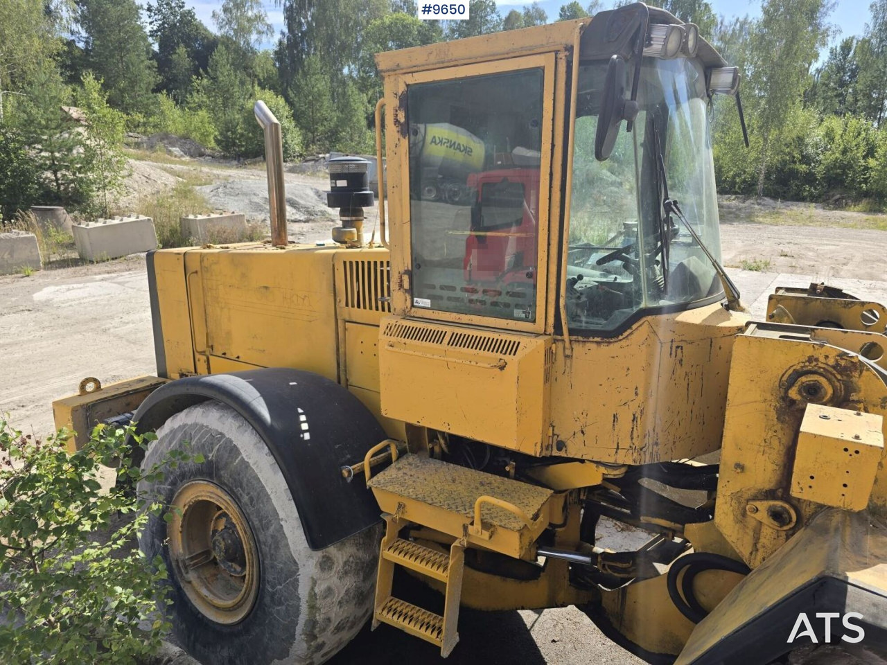 VOLVO L120 - Cargadora de ruedas: foto 2 VOLVO L120 - Cargadora de ruedas: foto 2