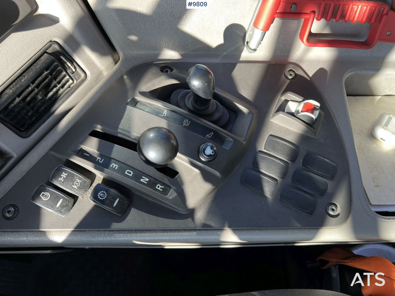 Dúmper articulado Volvo A40G dump truck: foto 17 Dúmper articulado Volvo A40G dump truck: foto 17