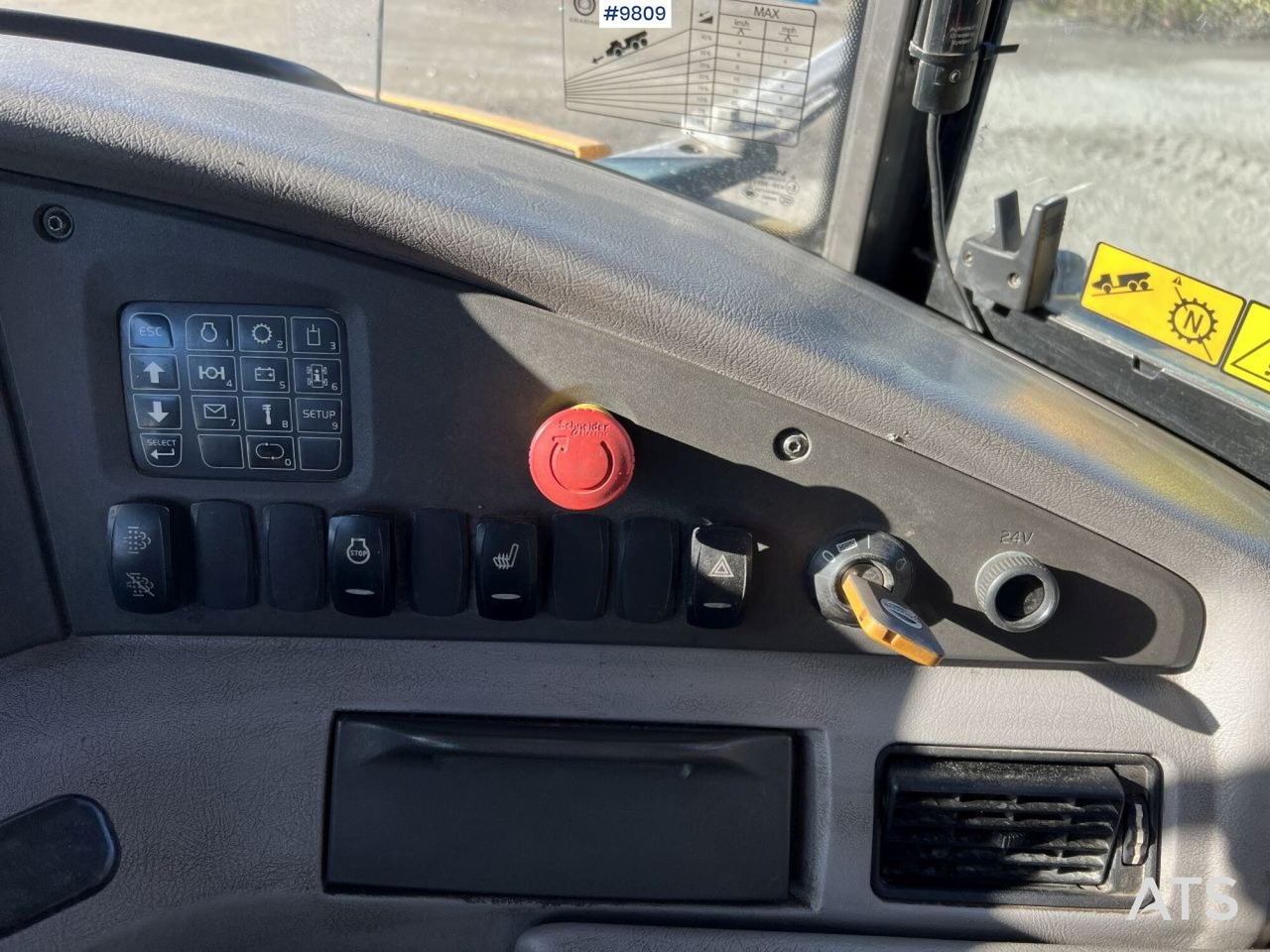 Dúmper articulado Volvo A40G dump truck: foto 19 Dúmper articulado Volvo A40G dump truck: foto 19