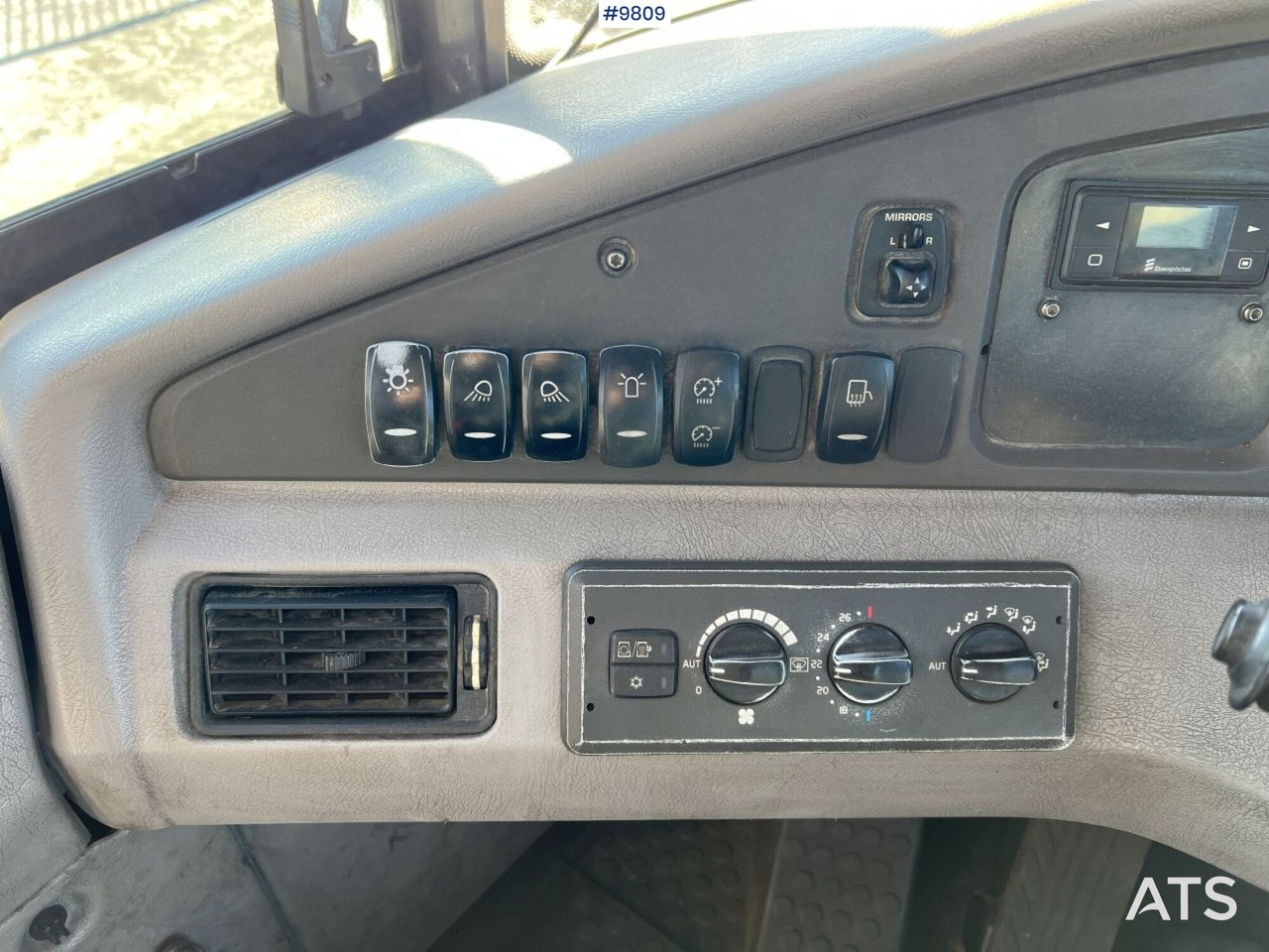 Dúmper articulado Volvo A40G dump truck: foto 18 Dúmper articulado Volvo A40G dump truck: foto 18